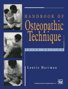 Handbook of Osteopathic Technique - 2870656464