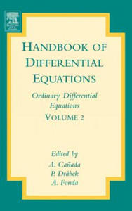 Handbook of Differential Equations: Ordinary Differential Equations - 2878631142