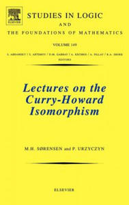 Lectures on the Curry-Howard Isomorphism - 2877771631