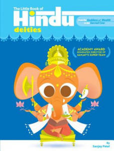 Little Book Of Hindu Deities - 2866651425