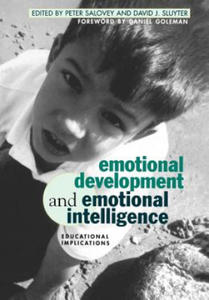 Emotional Development And Emotional Intelligence - 2876626816