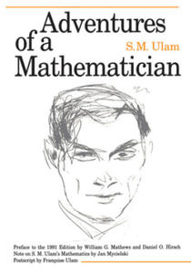 Adventures of a Mathematician - 2826729528