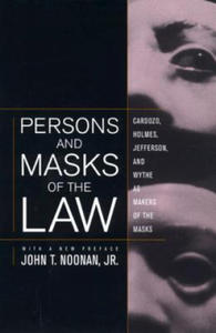 Persons and Masks of the Law - 2866873489