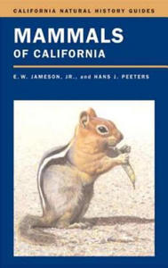 Mammals of California - 2878076230