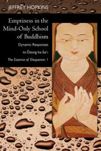 Emptiness in the Mind-Only School of Buddhism - 2878441245