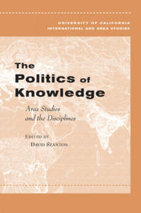 Politics of Knowledge - 2869450613