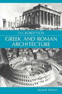 Greek and Roman Architecture - 2872210591