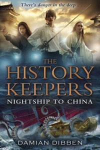 History Keepers: Nightship to China - 2863204012