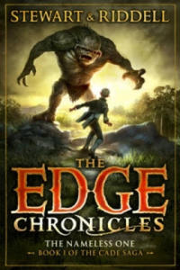 Edge Chronicles 11: The Nameless One - 2847847196