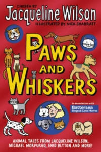Paws and Whiskers - 2877966662