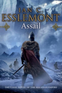 Ian Cameron Esslemont - Assail - 2826736107