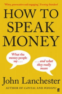 How to Speak Money - 2834692340