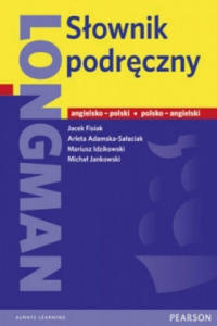 Longman English-Polish/Polish-English Dictionary Cased - 2869253897