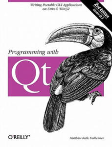 Programming with QT 2e - 2826676139