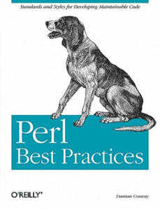 Perl Best Practices - 2866873487