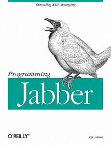Programming Jabber - 2878437474
