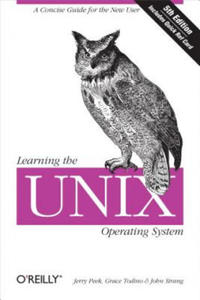 Learning the UNIX Operating System 5e - 2877966660