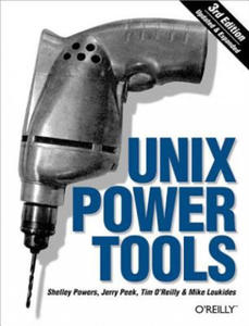 Unix Power Tools 3e - 2866527771