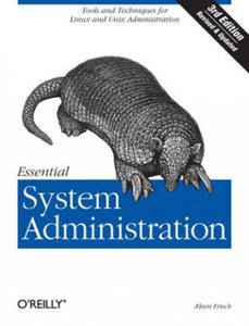 Essential System Administration 3e - 2826674501