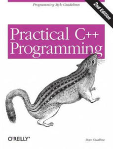 Practical C++ Programming 2e - 2854319877