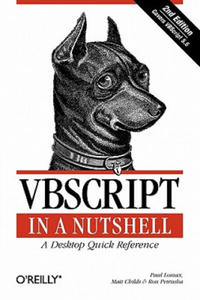 VBScript in a Nutshell