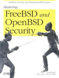 Mastering FreeBSD and OpenBSD Security - 2826842840