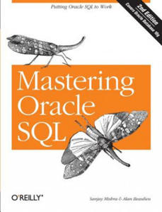 Mastering Oracle SQL 2e - 2861905908