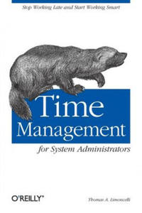 Time Management for System Administrators - 2868558038