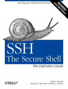 SSH, The Secure Shell - 2872361004