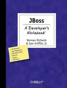 JBoss - A Developer's Notebook - 2878162785