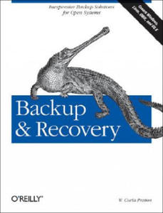 Backup and Recovery - 2826805856