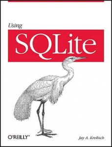 Using SQLite - 2826672742