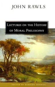 Lectures on the History of Moral Philosophy - 2872346062