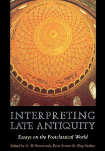 Interpreting Late Antiquity - 2866527223