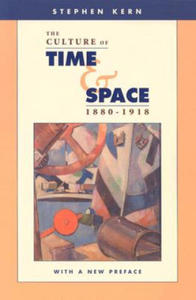 Culture of Time and Space, 1880-1918 - 2866655592