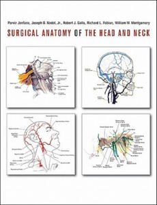 Surgical Anatomy of the Head and Neck - 2878624313