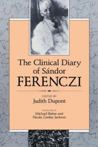 Clinical Diary of Sandor Ferenczi - 2873782261