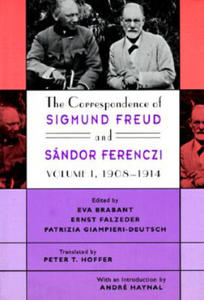 The Correspondence of Sigmund Freud and Sandor Ferenczi - 2878083602