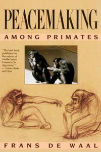 Peacemaking among Primates - 2866219442