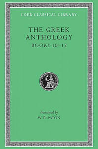 The Greek Anthology - 2874168205