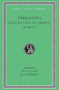 Description of Greece, Volume II - 2861960099