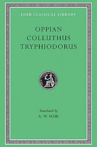 Oppian, Colluthus, and Tryphiodorus - 2861932497