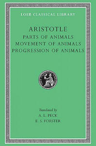 Parts of Animals. Movement of Animals. Progression of Animals - 2873897353