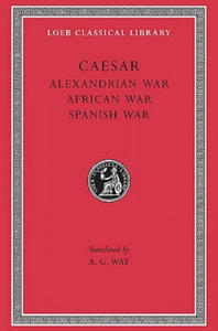 Alexandrian War. African War. Spanish War - 2877863793