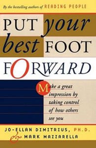 Put Your Best Foot Forward - 2867358045