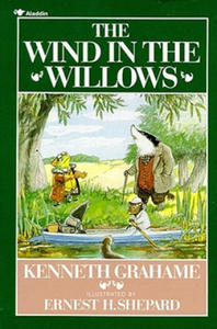 Wind in the Willows - 2877869405