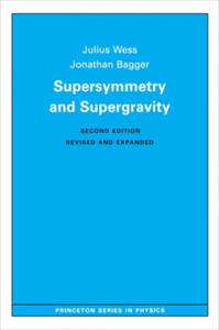 Supersymmetry and Supergravity - 2878163122