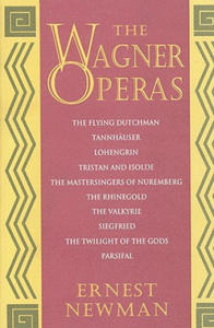 Wagner Operas - 2862682515