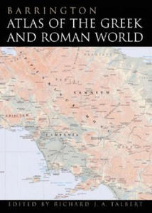 Barrington Atlas of the Greek and Roman World - 2867753293