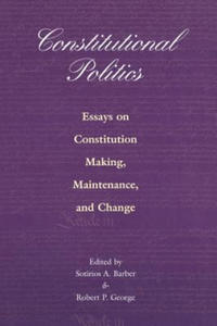 Constitutional Politics - 2878441237